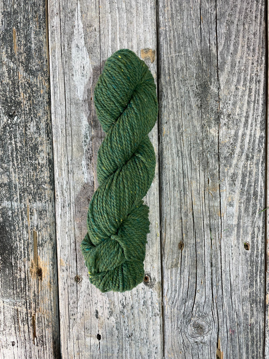 Weekend Wool: Spruce by Green Mountain Spinnery