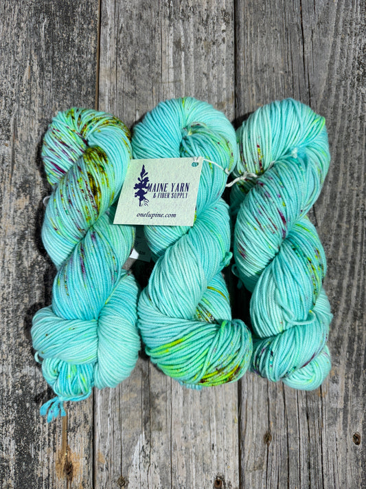 Dexter DK: Speckled Egg