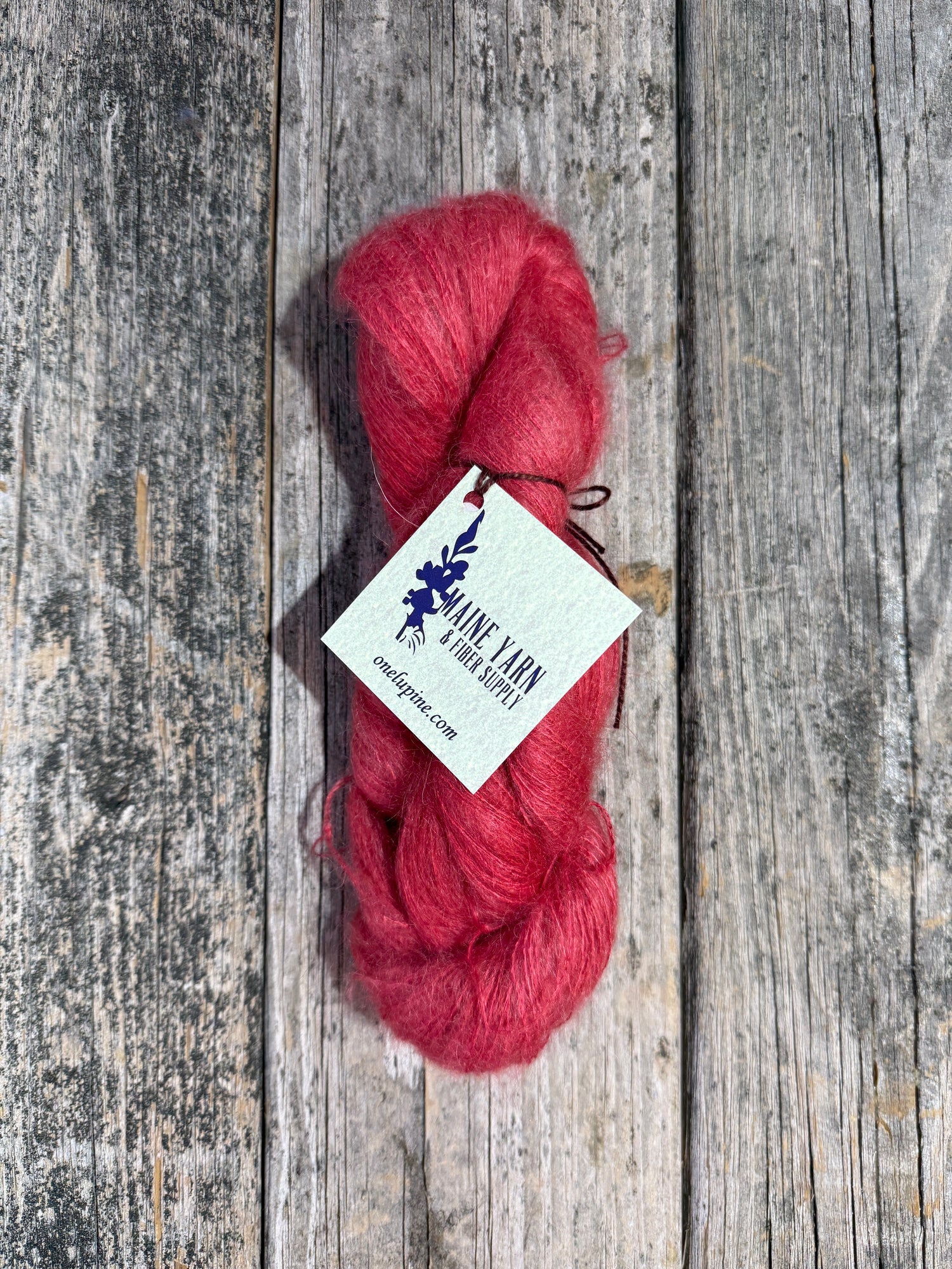 Stillwater: Cardinal Sin - Maine Yarn & Fiber Supply