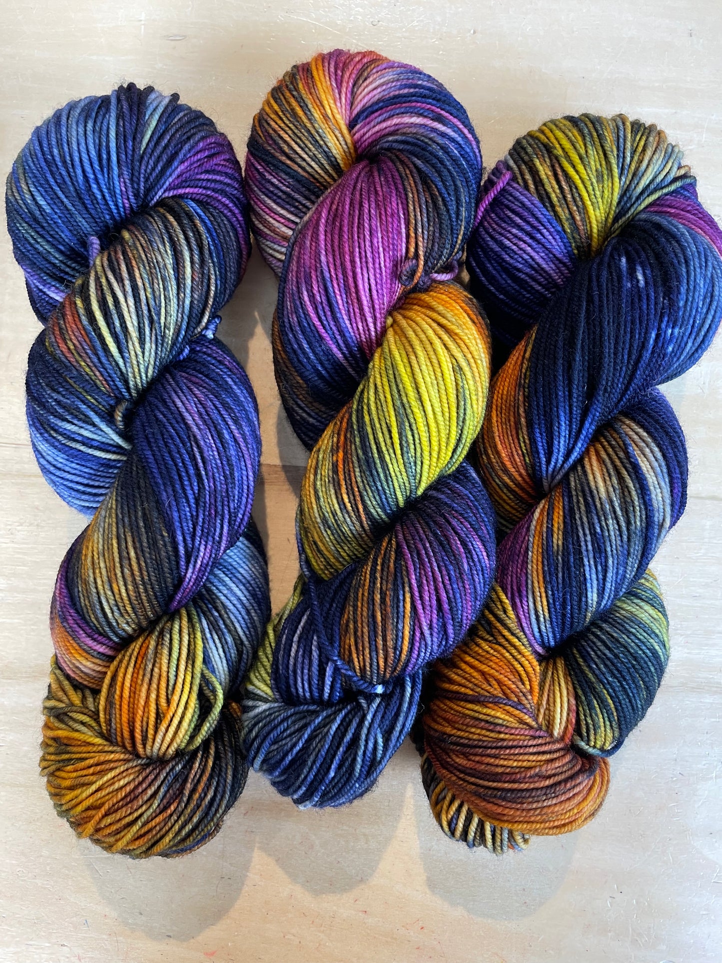 Dexter DK: Nebula