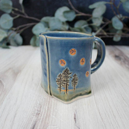 Firefly Mug from Colleen Deiss Designs