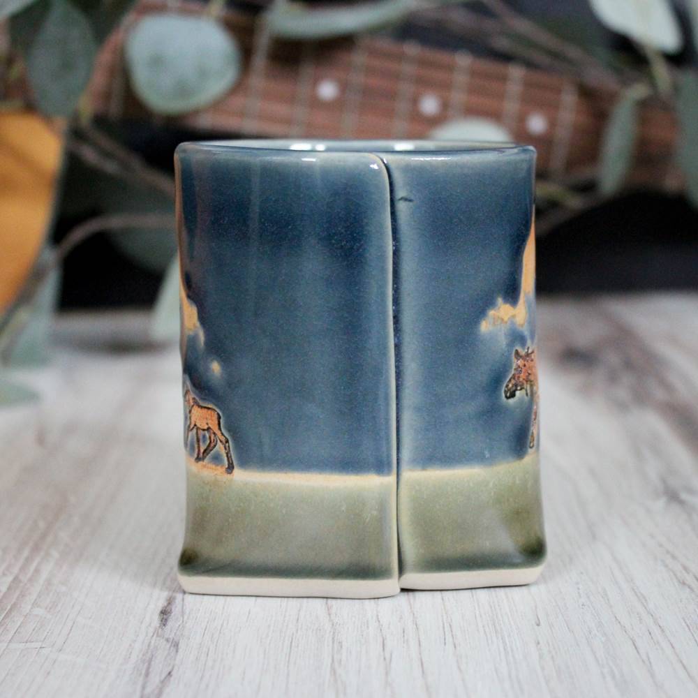 Mother Moose Mug from Colleen Deiss Designs