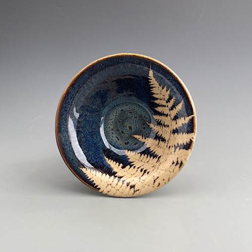 Small Bowl by Kaleidoscope Pottery - Maine Yarn & Fiber Supply