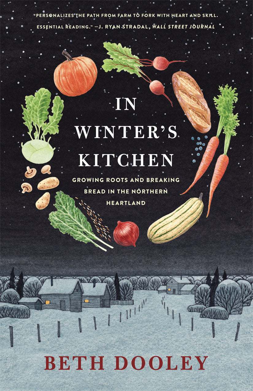 In Winter's Kitchen by Beth Dooley
