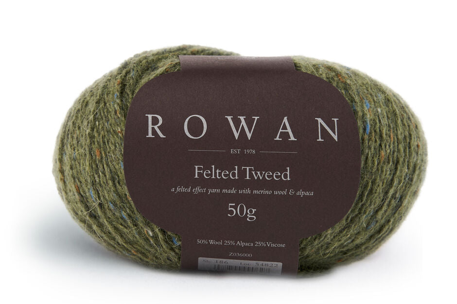 Felted Tweed DK From Rowan - Maine Yarn & Fiber Supply