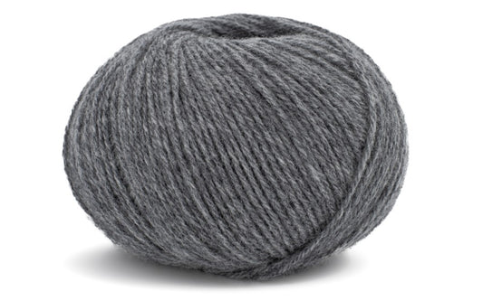 Como Cashmere: Slate Grey by LAMANA