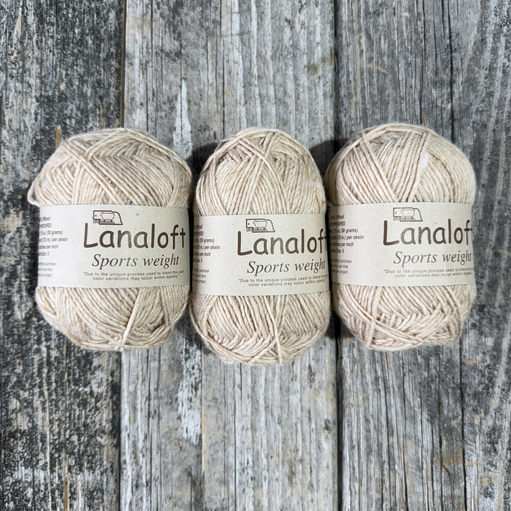 Lanaloft Sport from Brown Sheep Company - Maine Yarn & Fiber Supply
