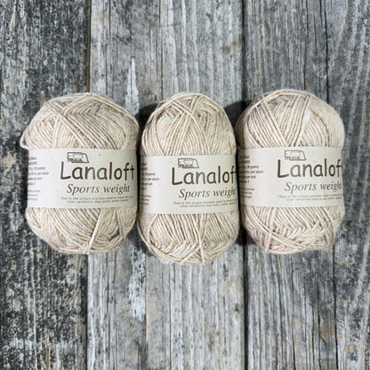 Lanaloft Sport from Brown Sheep Company - Maine Yarn & Fiber Supply