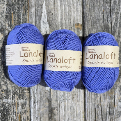 Lanaloft Sport from Brown Sheep Company - Maine Yarn & Fiber Supply