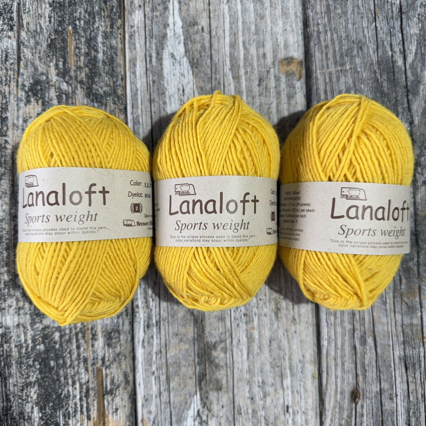 Lanaloft Sport from Brown Sheep Company - Maine Yarn & Fiber Supply