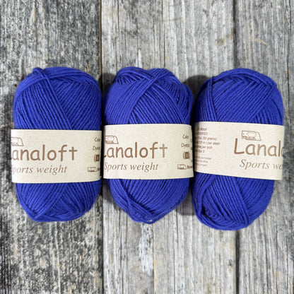 Lanaloft Sport from Brown Sheep Company - Maine Yarn & Fiber Supply