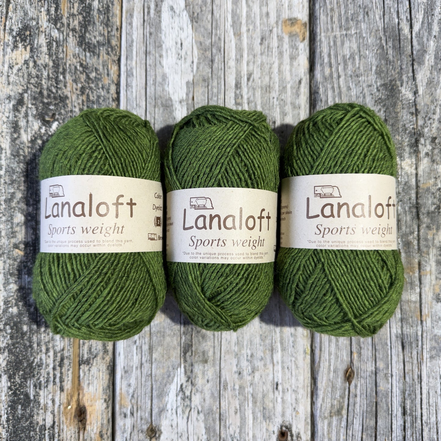 Lanaloft Sport from Brown Sheep Company - Maine Yarn & Fiber Supply