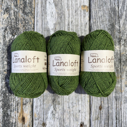 Lanaloft Sport from Brown Sheep Company - Maine Yarn & Fiber Supply