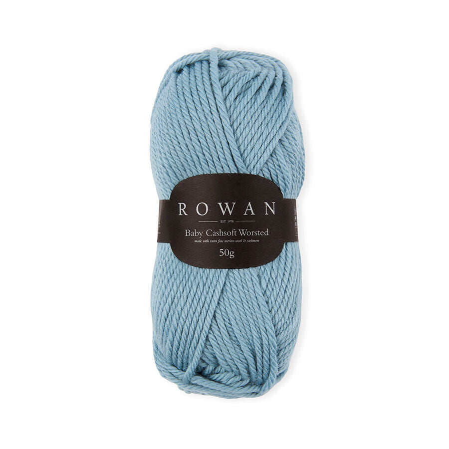 Baby Cashsoft Worsted by Rowan