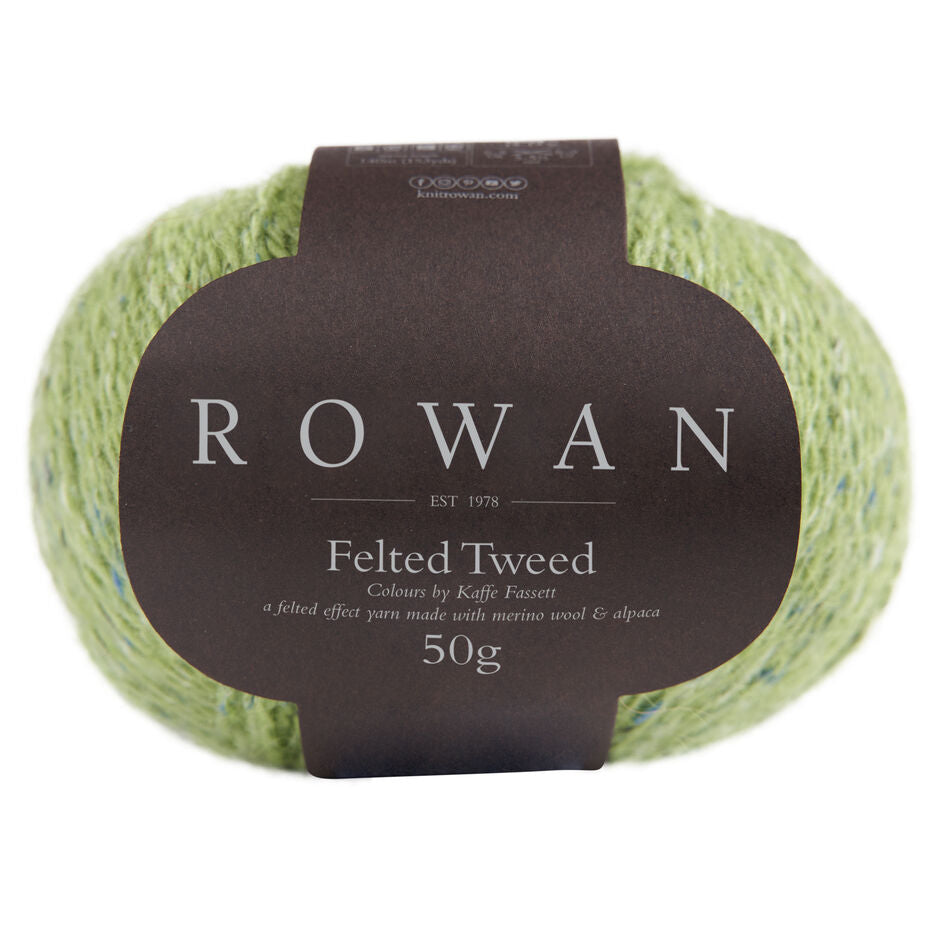 Felted Tweed DK From Rowan - Maine Yarn & Fiber Supply
