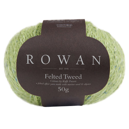 Felted Tweed DK From Rowan - Maine Yarn & Fiber Supply