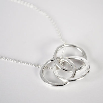 Love Knot 18" Necklace by Cullen Jewelry Design