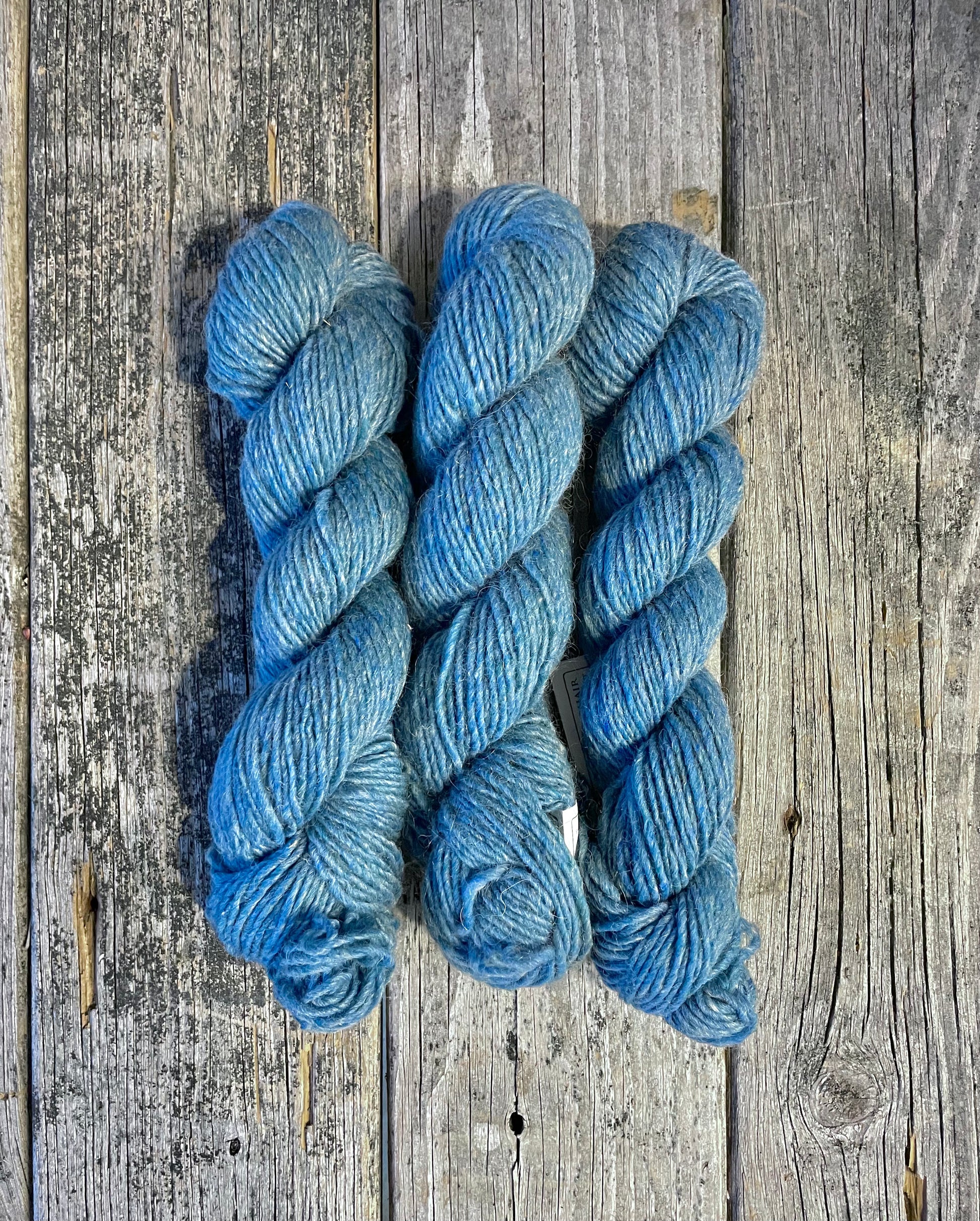 Mountain Mohair by Green Mountain Spinnery - Maine Yarn & Fiber Supply