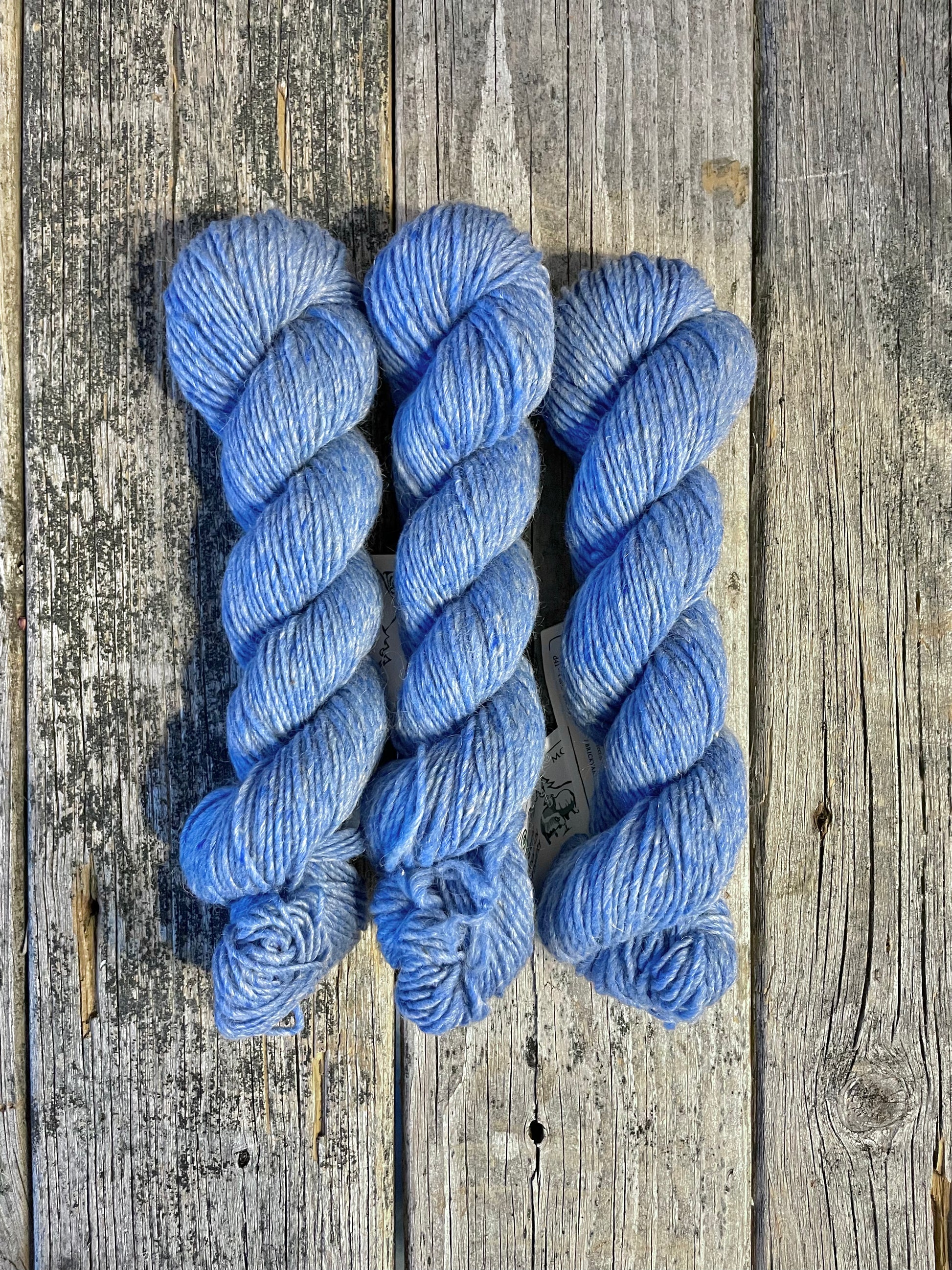 Mountain Mohair by Green Mountain Spinnery - Maine Yarn & Fiber Supply
