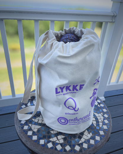 Order your 2026 Maine Yarn Cruise Tote Bag! (Maine Yarn Cruise July 1st - October 12th, 2026) - Maine Yarn & Fiber Supply