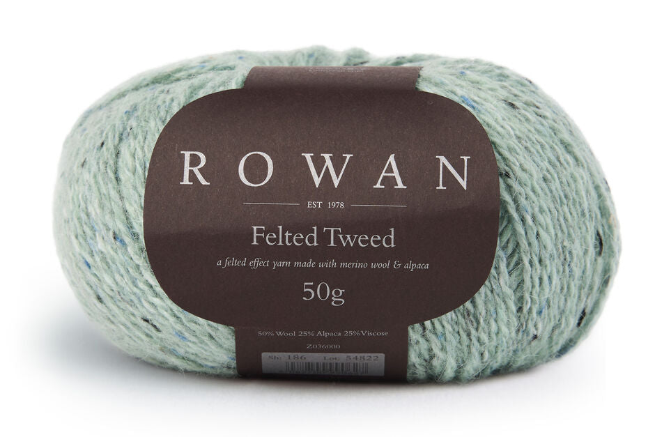 Felted Tweed DK From Rowan - Maine Yarn & Fiber Supply