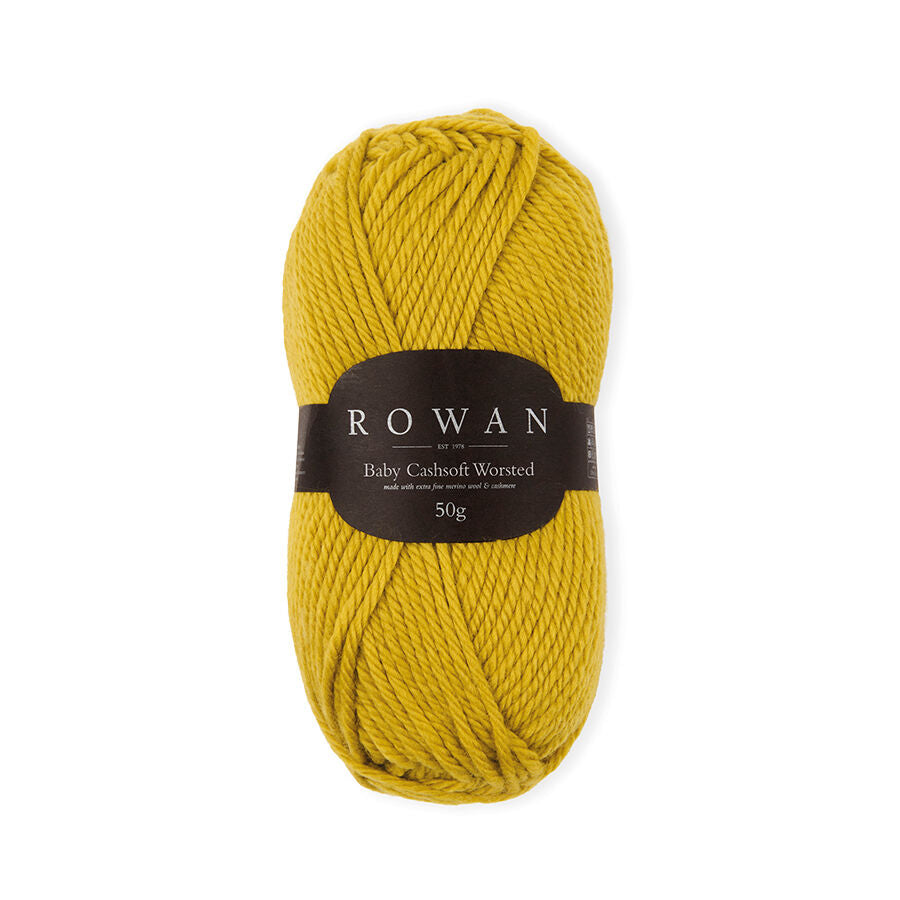 Baby Cashsoft Worsted by Rowan
