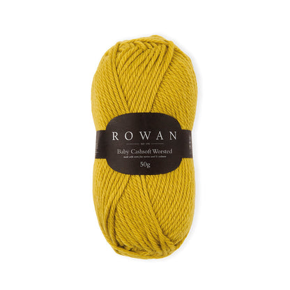 Baby Cashsoft Worsted by Rowan