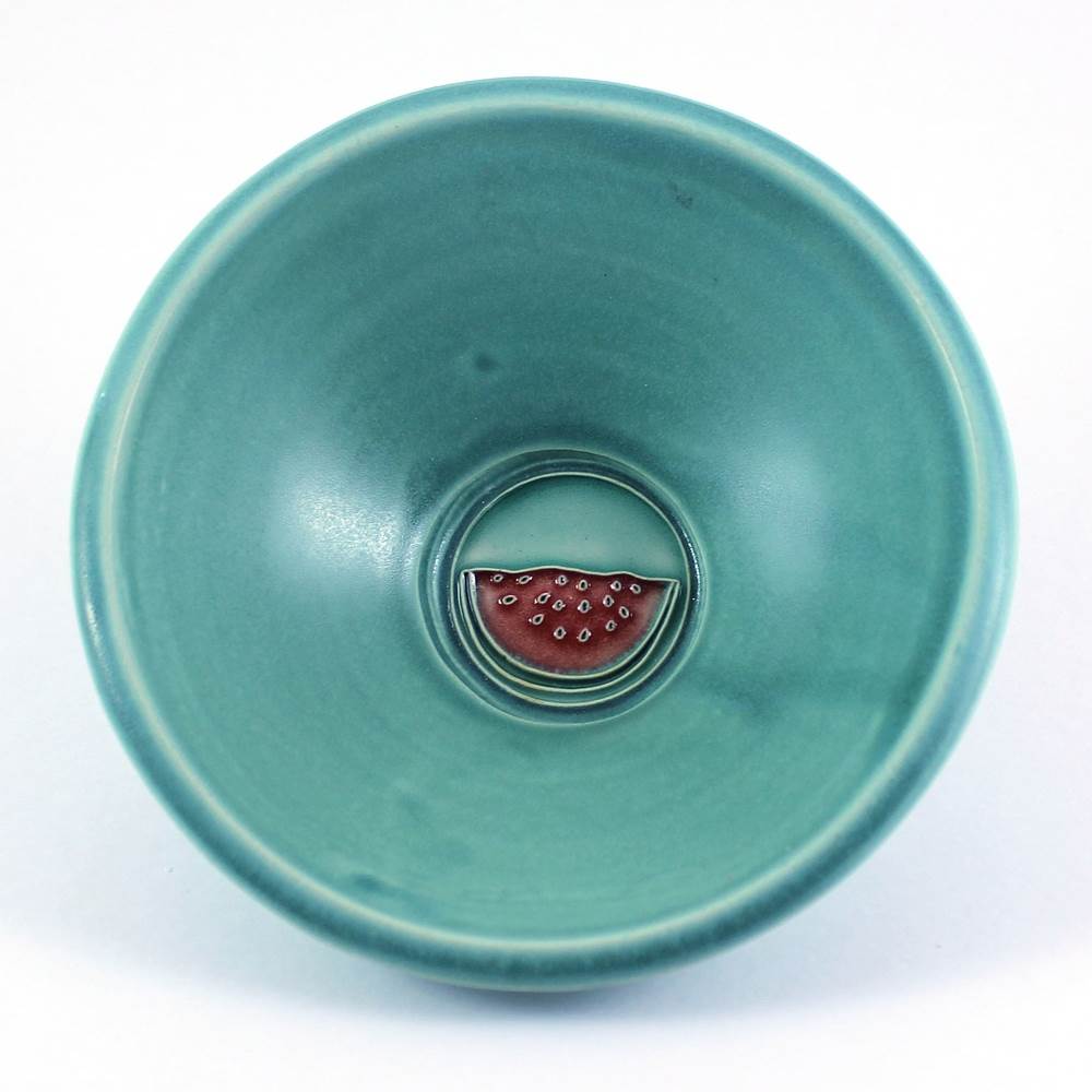 Fruit Bowls by One Acre Ceramics - Maine Yarn & Fiber Supply