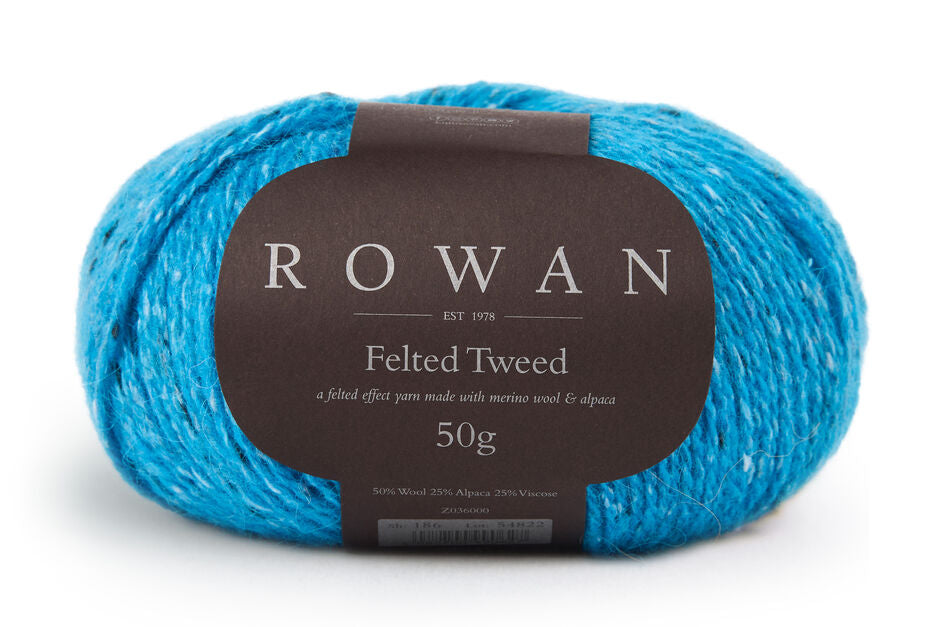 Felted Tweed DK From Rowan - Maine Yarn & Fiber Supply