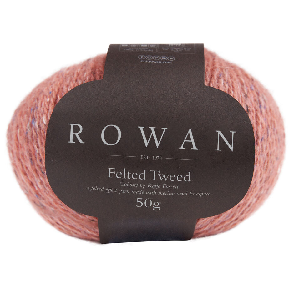 Felted Tweed DK From Rowan - Maine Yarn & Fiber Supply
