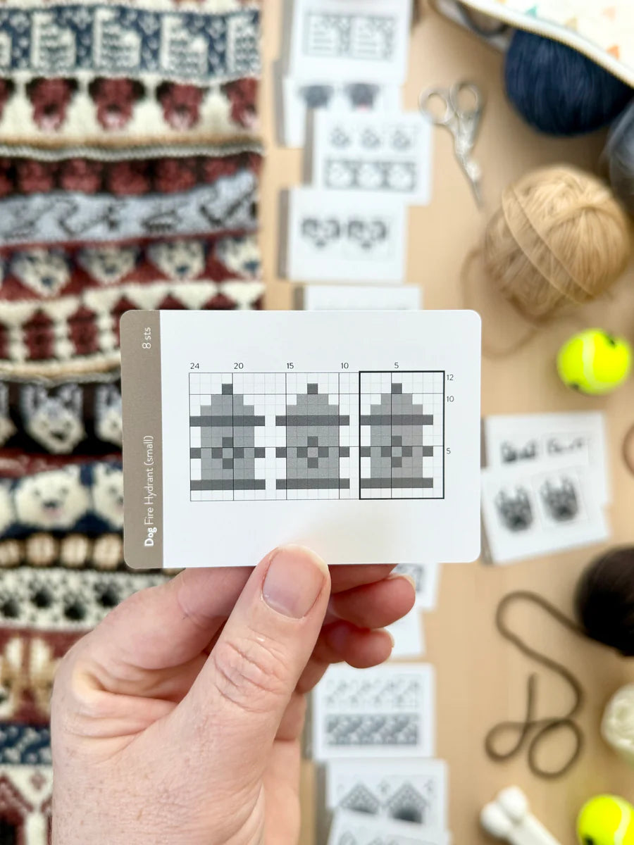 Dog Doodle Card Expansion Deck by Pacific Knit Co.