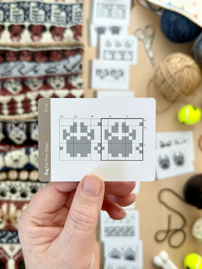 Dog Doodle Card Expansion Deck by Pacific Knit Co.