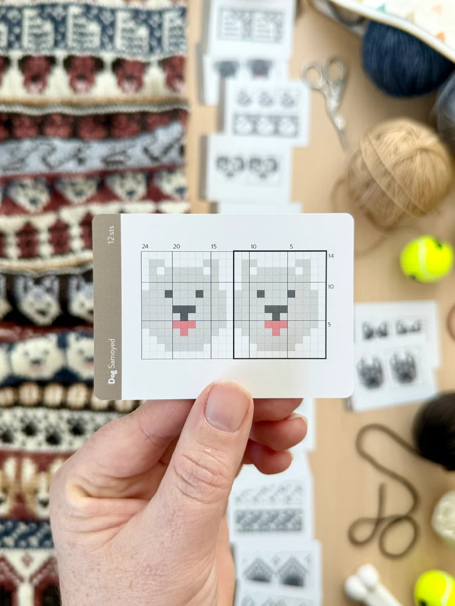 Dog Doodle Card Expansion Deck by Pacific Knit Co.