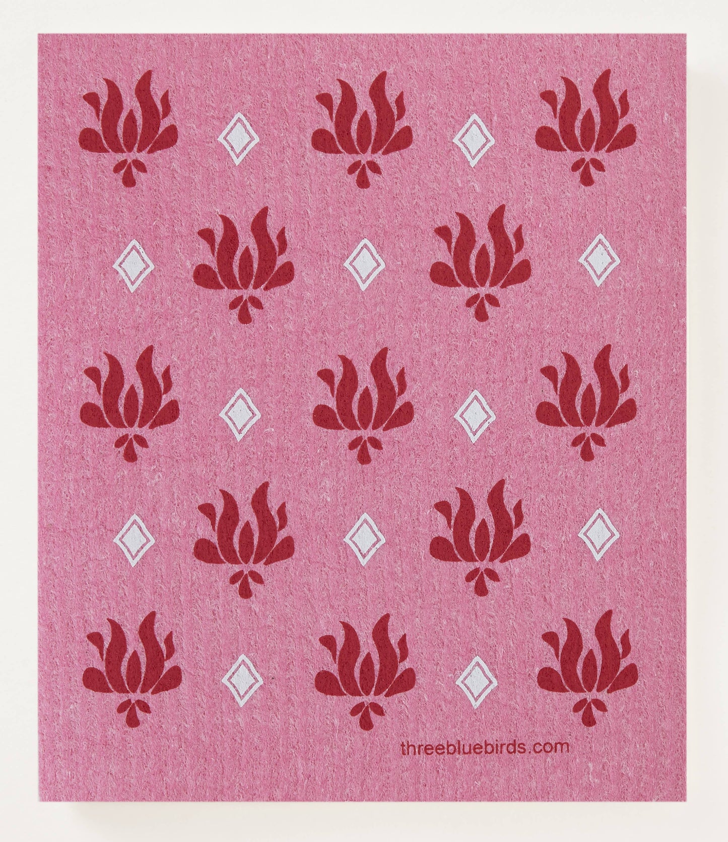 Swedish Dishcloths by Three Blue Birds