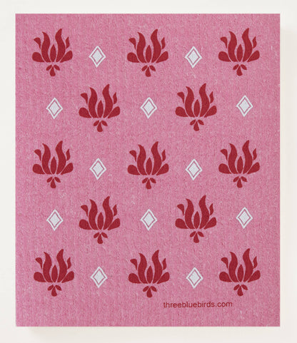Swedish Dishcloths by Three Blue Birds