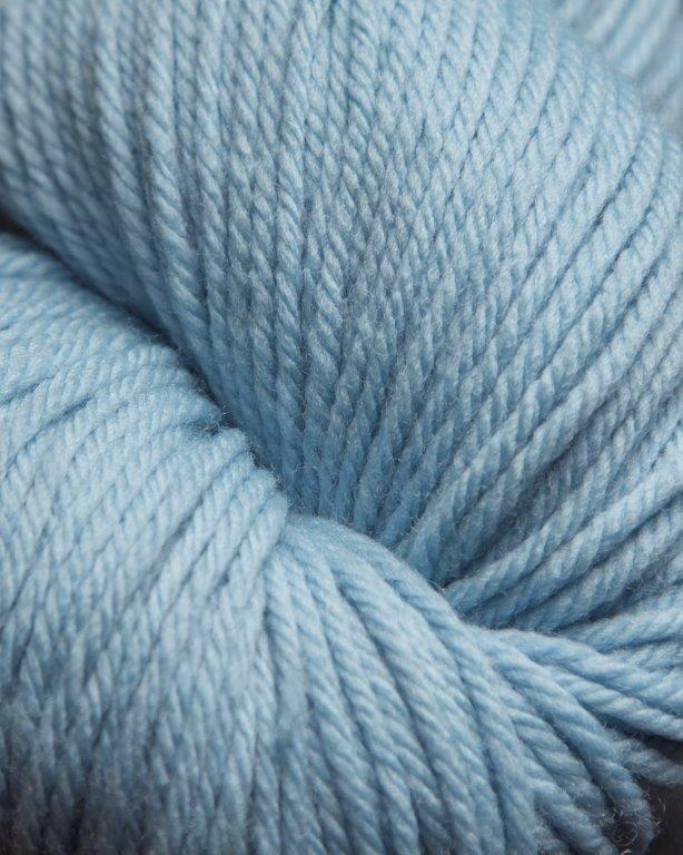 Save 25% - Super Lamb from JaggerSpun: Powder Blue