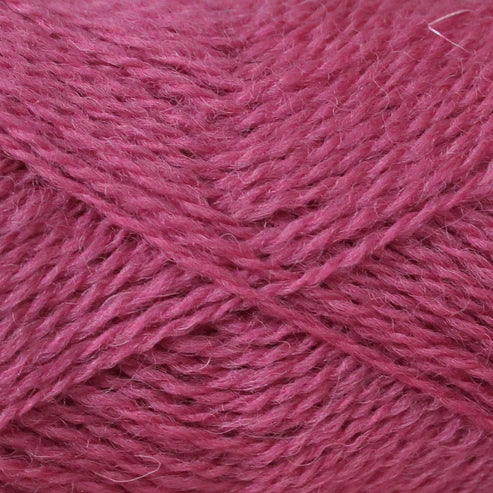 Pip Colourwork: Rhubarb Pink by Baa Ram Ewe