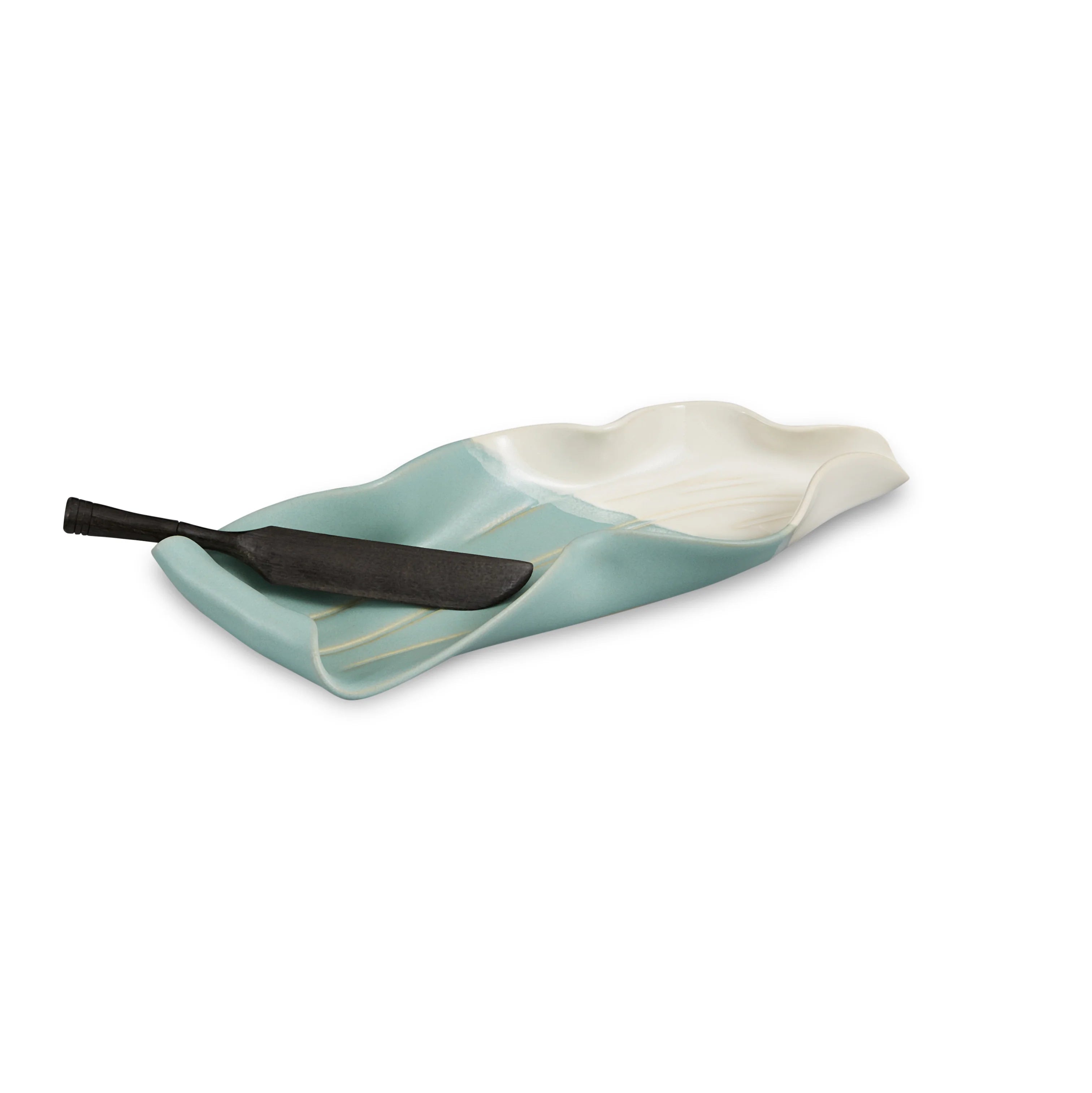 Hilborn Pottery Butter Dish - Thumbnail 3