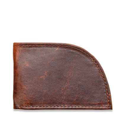 Moose Front Pocket Wallet with RFID Protection by Rogue Industries