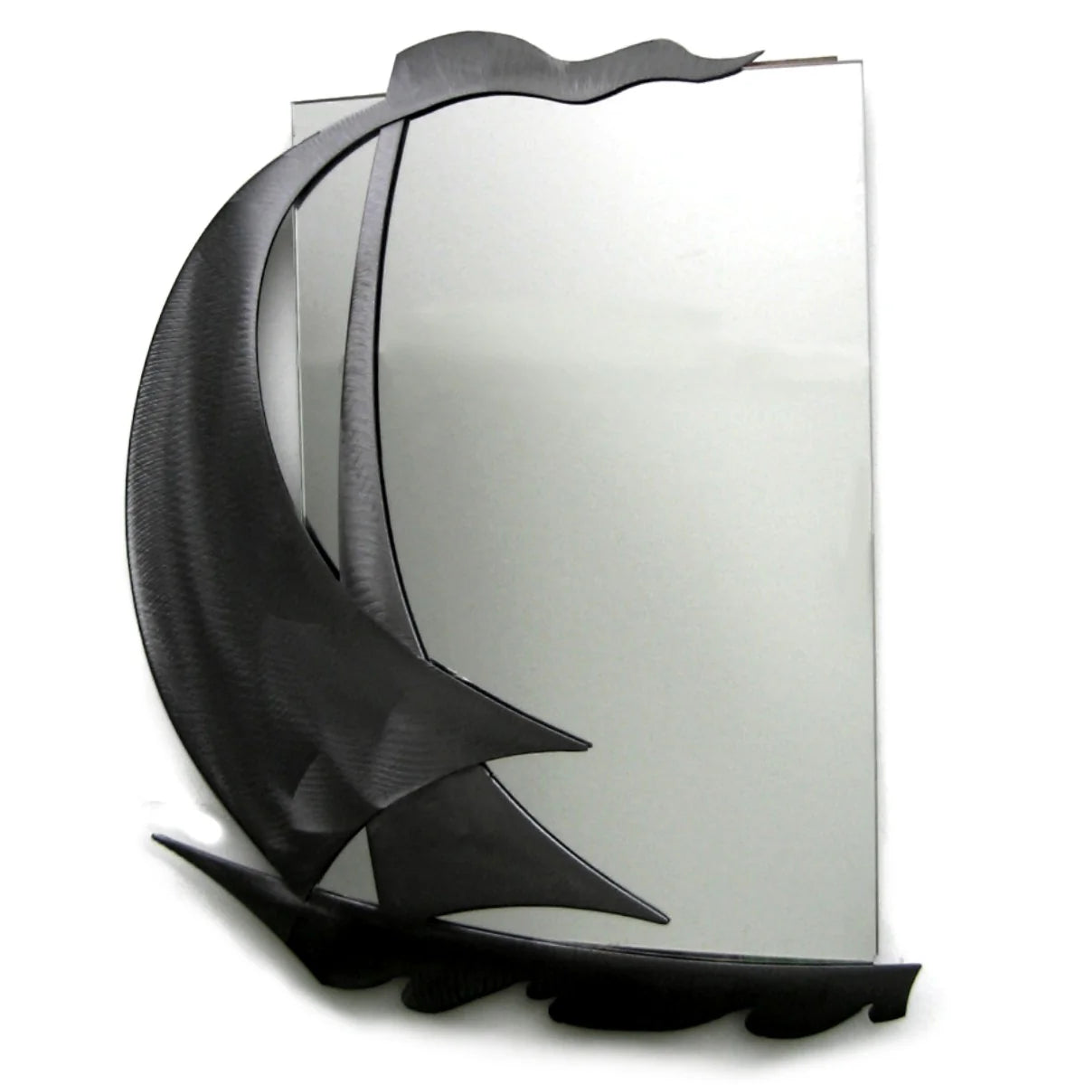 Sail Mirror by Metallic Evolution