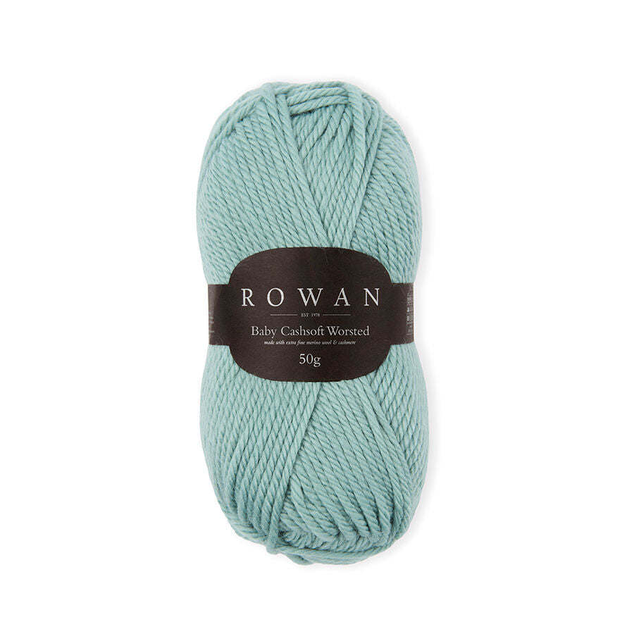 Baby Cashsoft Worsted by Rowan