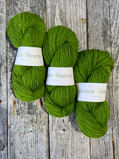 Peace Fleece Worsted by Harrisville Designs