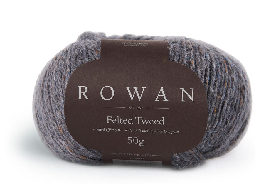 Felted Tweed DK From Rowan - Maine Yarn & Fiber Supply