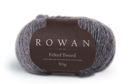 Felted Tweed DK From Rowan - Maine Yarn & Fiber Supply
