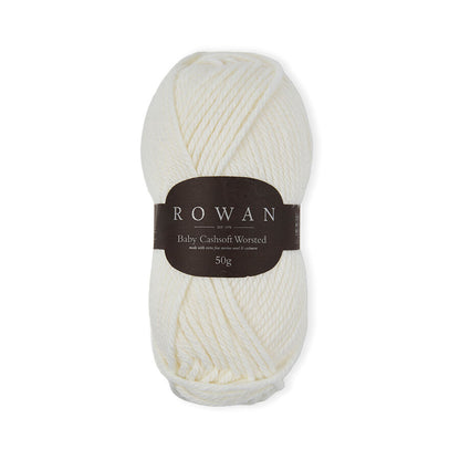 Baby Cashsoft Worsted by Rowan