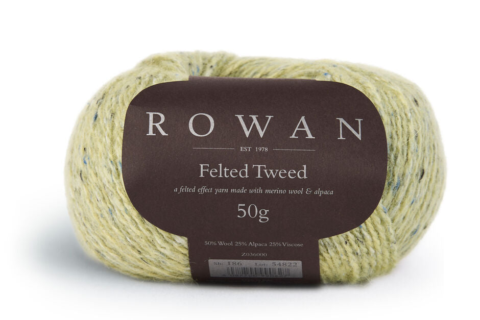 Felted Tweed DK From Rowan - Maine Yarn & Fiber Supply