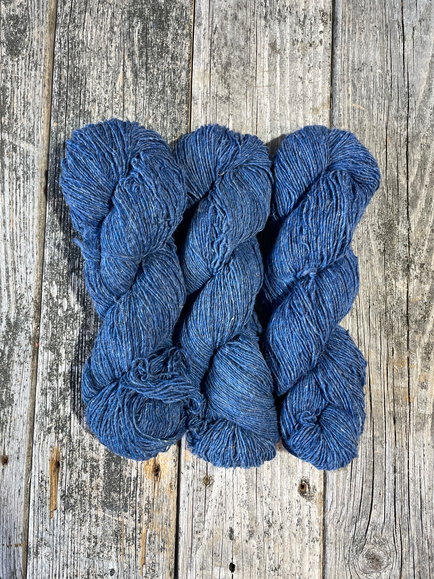 Briggs & Little Sport: Blue Heather - Maine Yarn & Fiber Supply