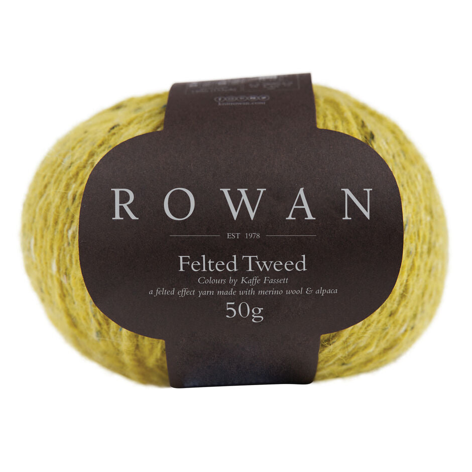 Felted Tweed DK From Rowan - Maine Yarn & Fiber Supply