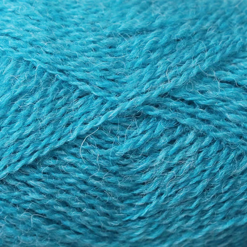 Pip Colourwork: Swale Blue by Baa Ram Ewe