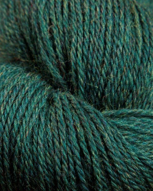 1lb Cones: Heather Line Sport from JaggerSpun: Sylvan Green